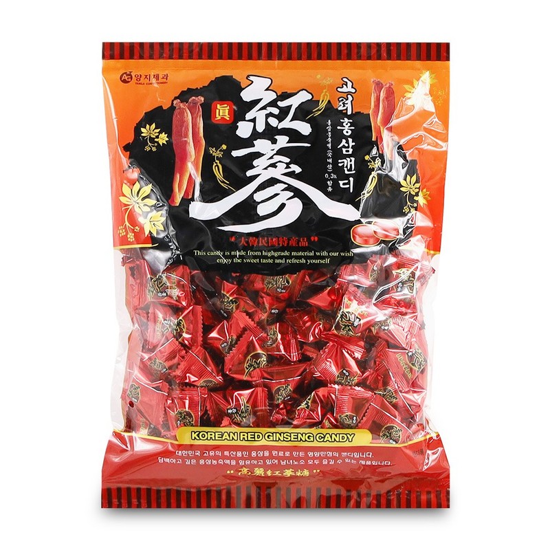 양지 고려홍삼캔디 650g 간식선물