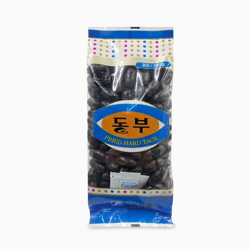 정든 동부 220g 돈부 초코볼 스낵 간식거리