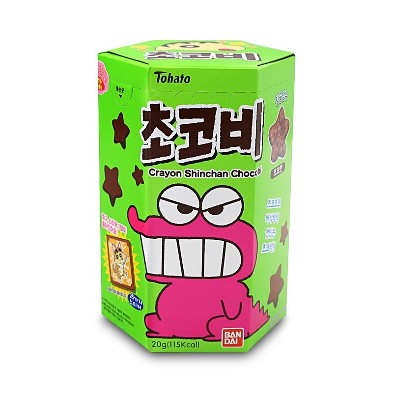 토하토 초코비 20g 쿠키 디저트