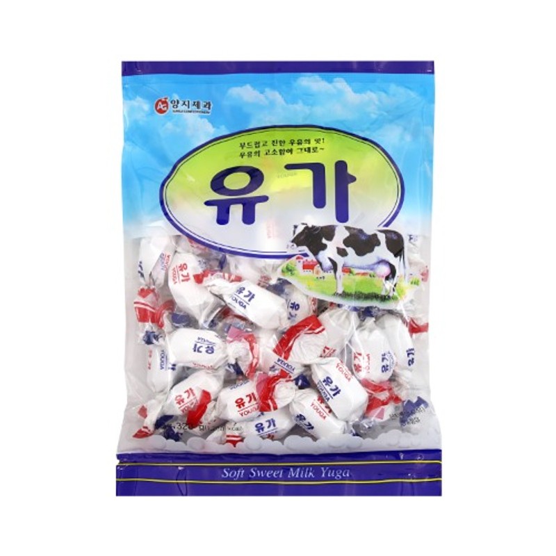 양지 유가 사탕 300g 간식선물