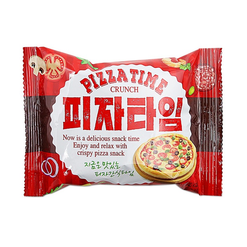 싱싱 피자타임 30g 스낵 간식거리