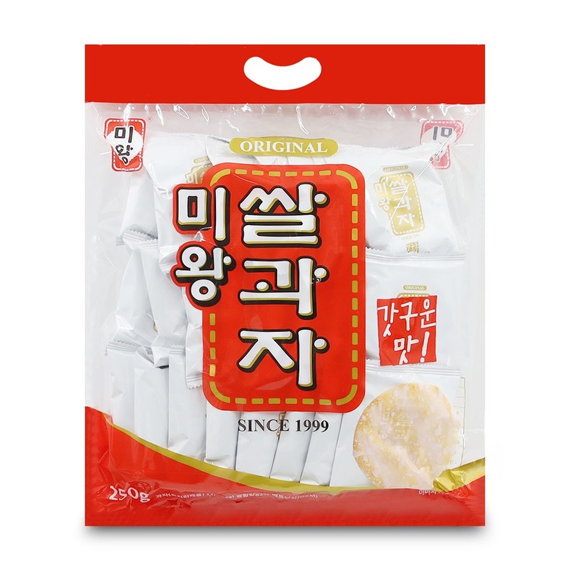 미왕 쌀과자 250g 아이들간식
