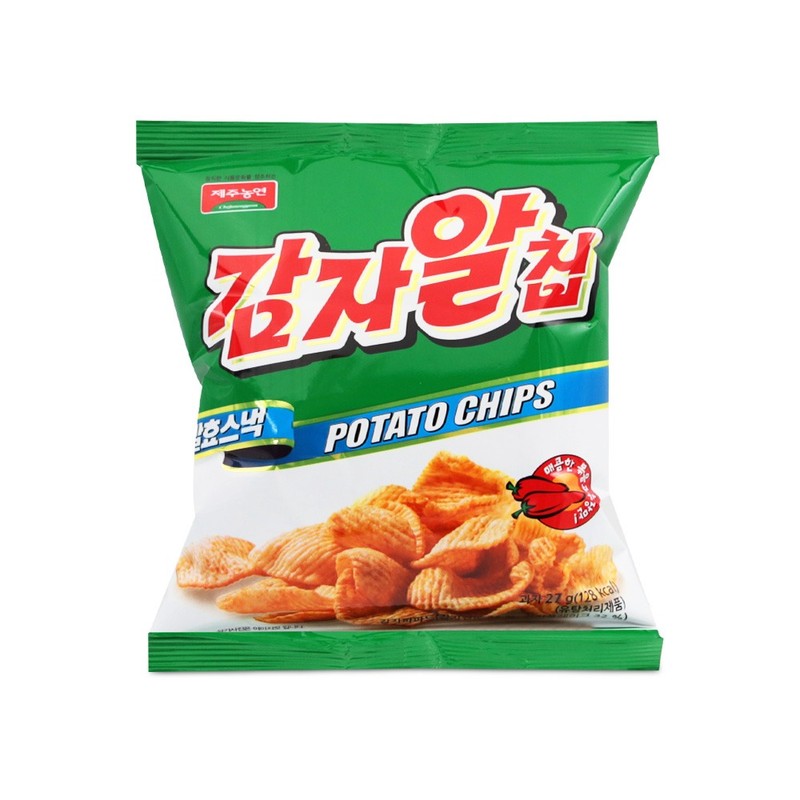 영양 감자알칩 27g 야식