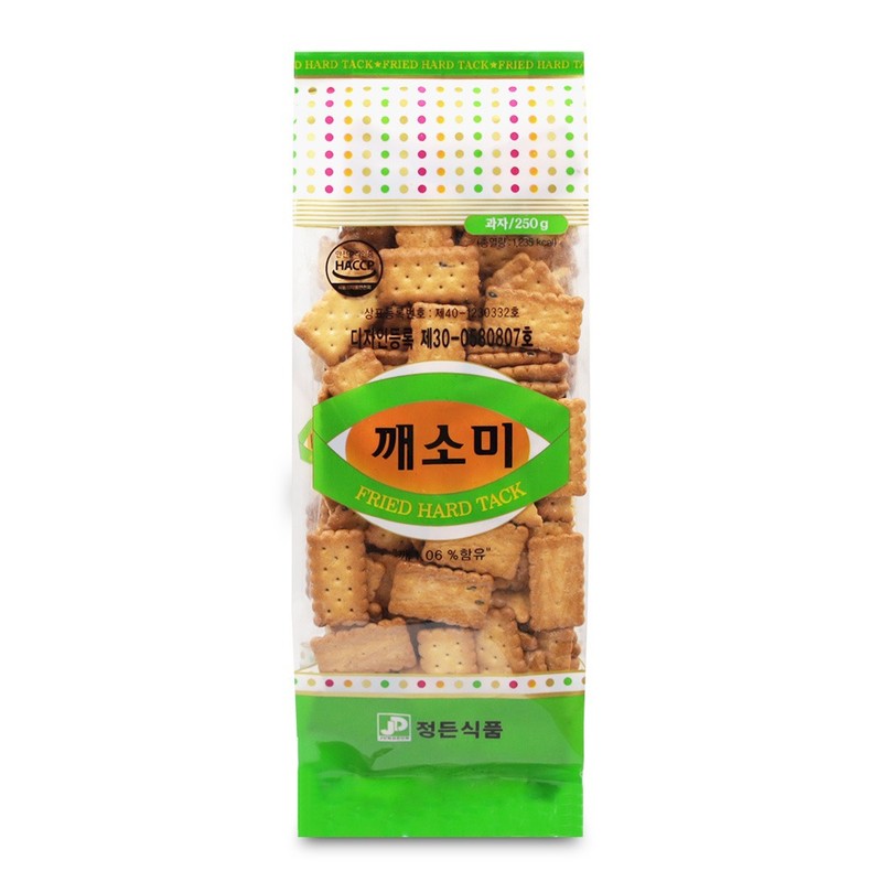 정든 깨소미 1봉 한과 명절선물