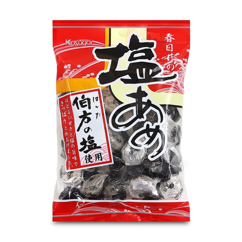 카수가이 소금맛사탕 140g 일본사탕 간식선물