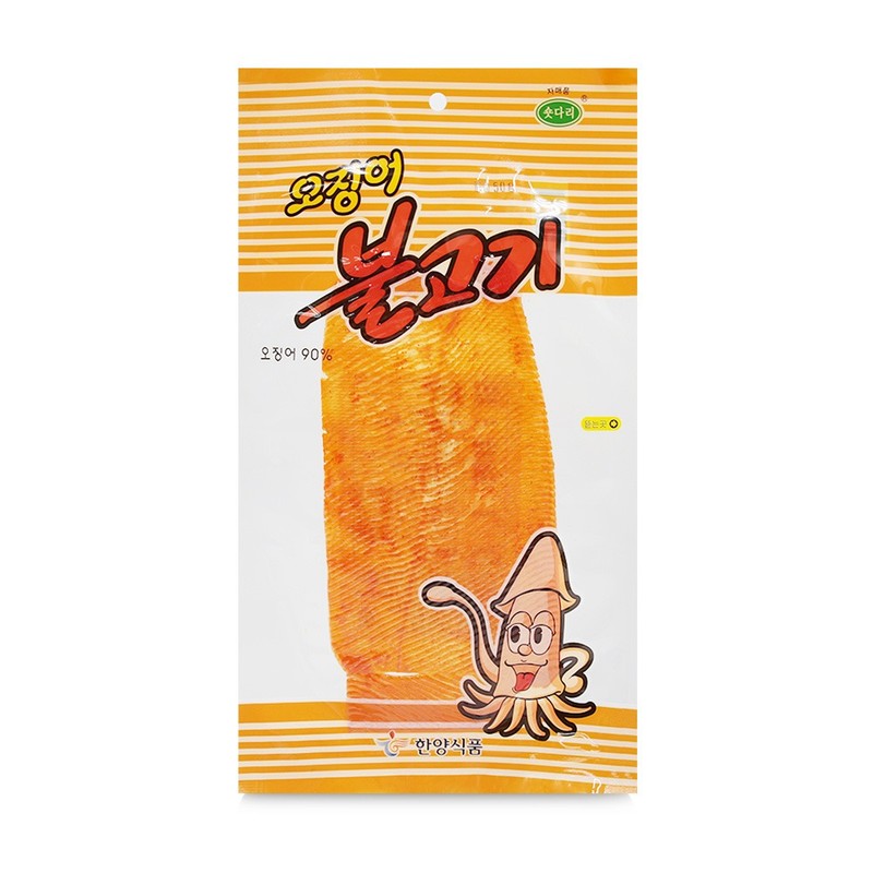오징어 불고기 1봉 야식