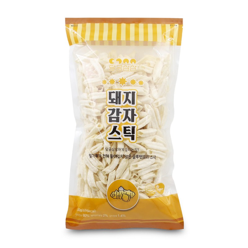 돼지감자스틱 150g 글루텐프리 스낵 주전부리