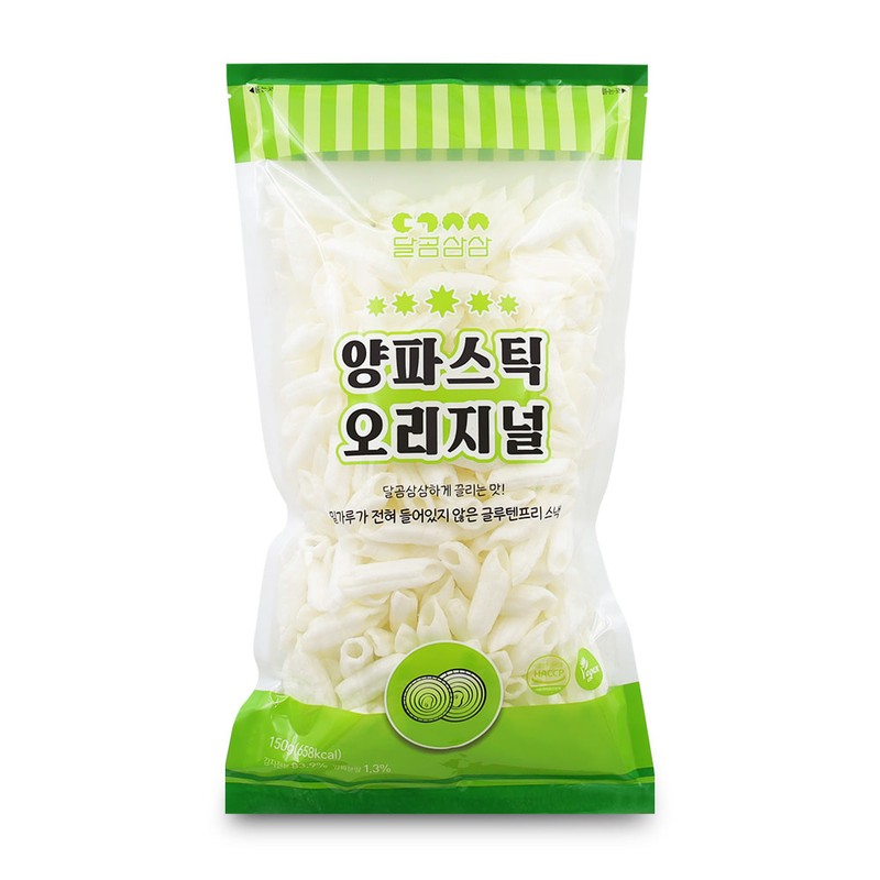 양파스틱 오리지널 150g 스낵 야식