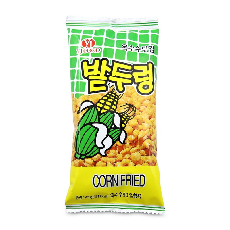 밭두렁 낱개1봉 스낵 캠핑간식