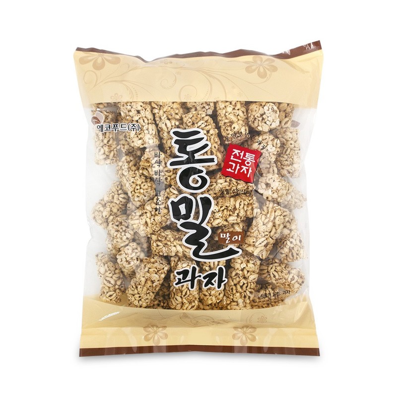통밀말이 280g 스낵 사무실간식
