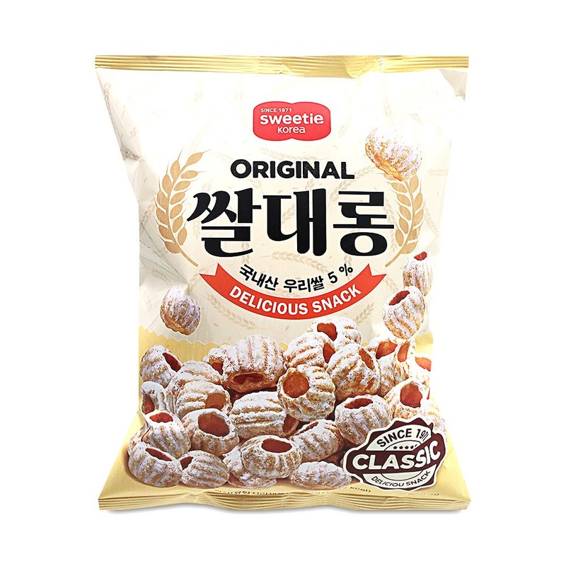 쌀대롱 280g 스낵 아이들간식