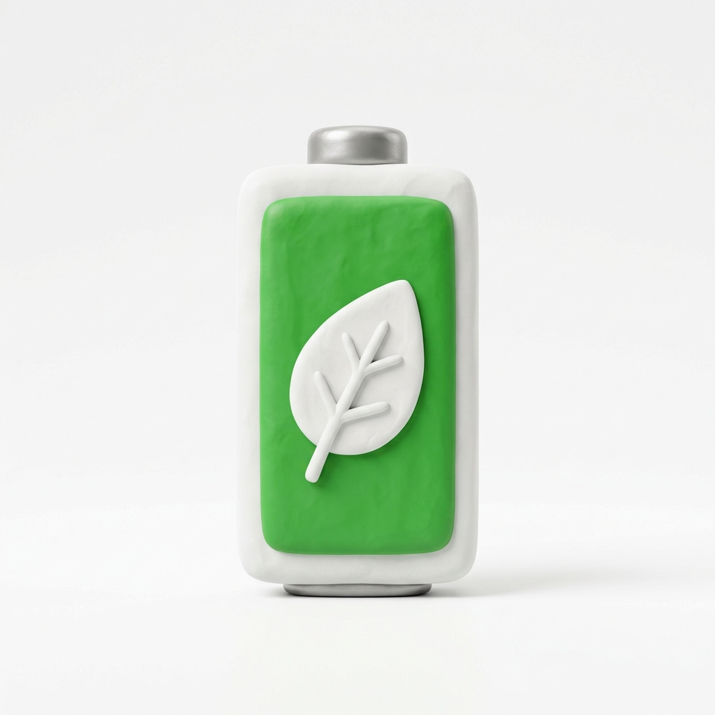 맥북 저전력 모드 활성화로 에너지 효율을 높이는 아이콘