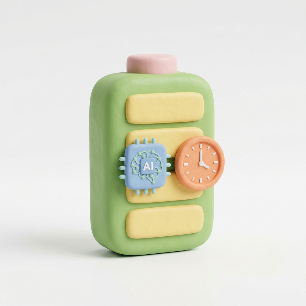 macOS 시스템 설정 내 최적화된 배터리 충전 기능 활성화 화면