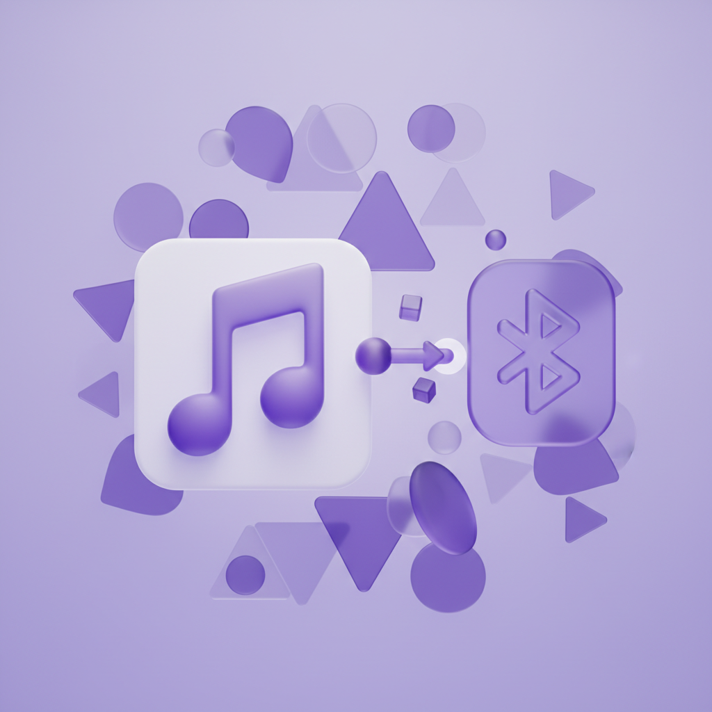 아이폰 단축어 앱에서 카플레이 연결 시 음악 자동 재생 자동화를 설정하는 화면