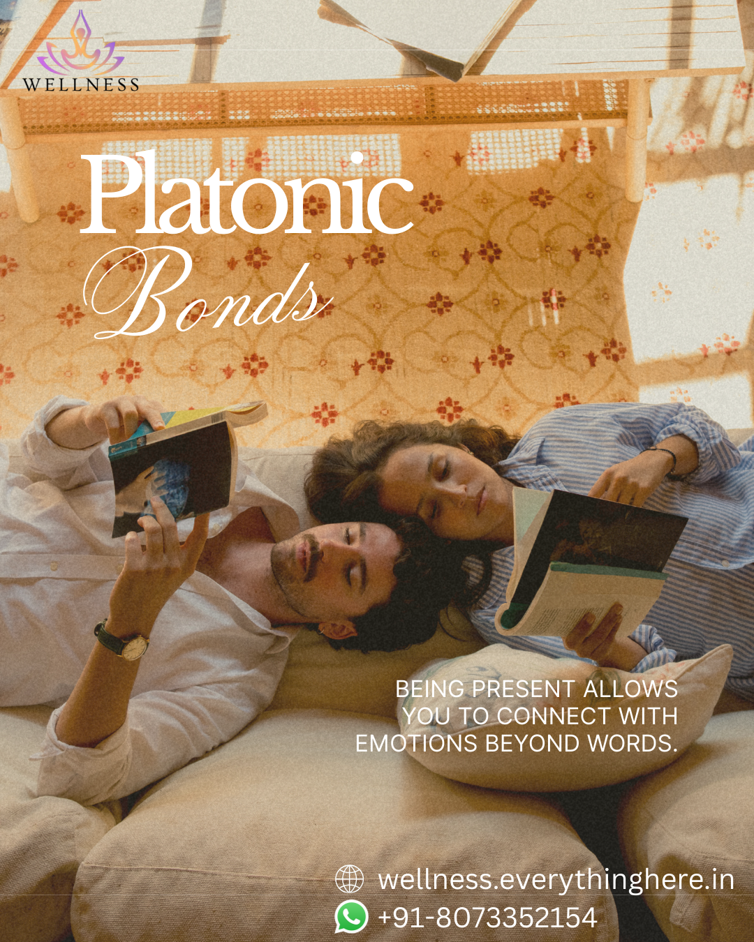 platonic relationships