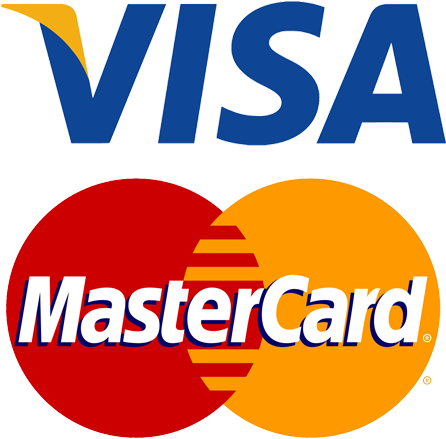 Visa/Mastercard