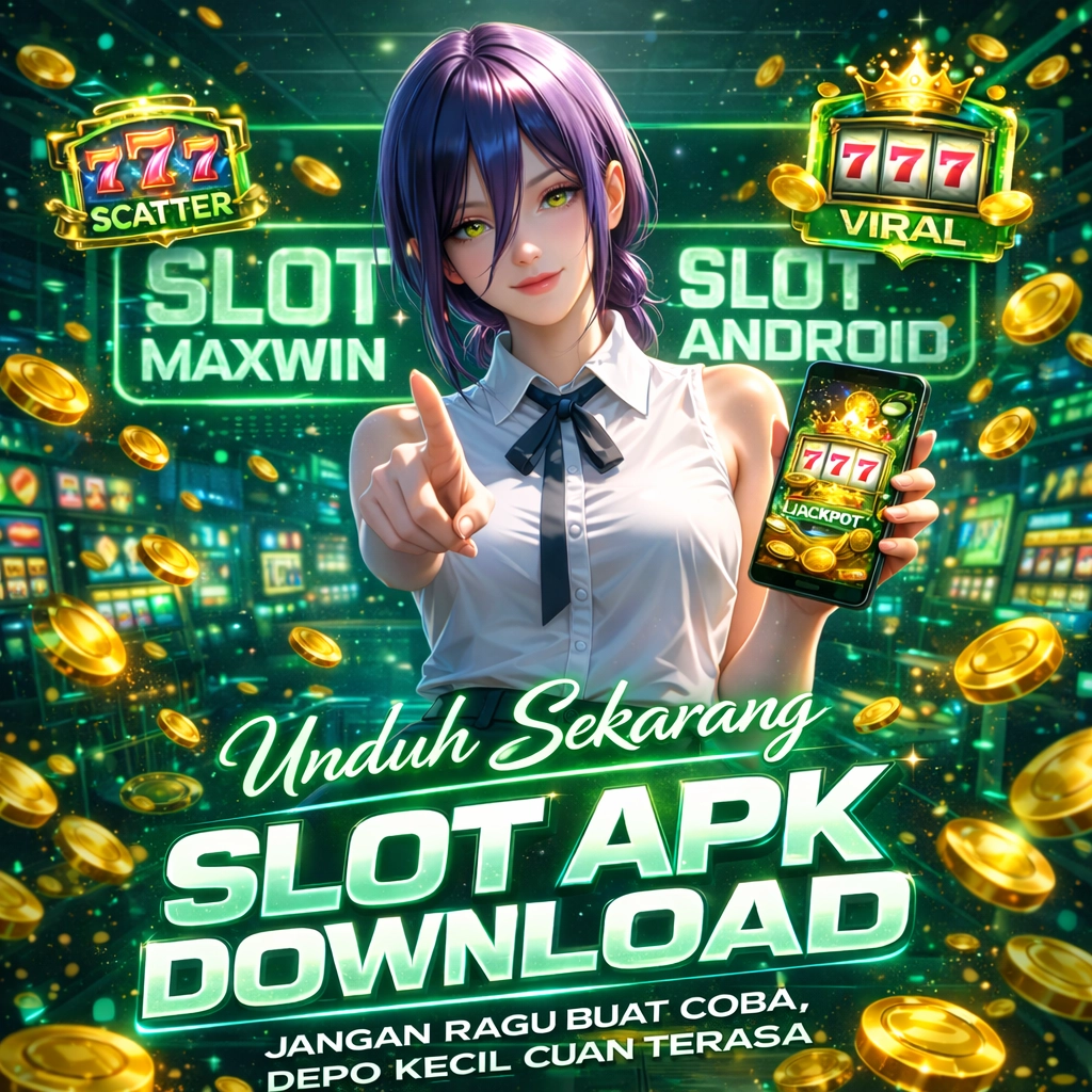 VM777 APK Premium Terbaru 2026 - Akses Main Slot Asik Menang image 1