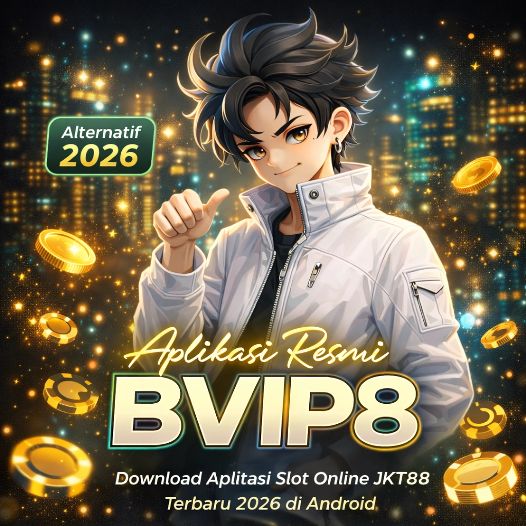 B8VIP APK 2026 Download Gratis Aplikasi Slot Resmi di Android image 1