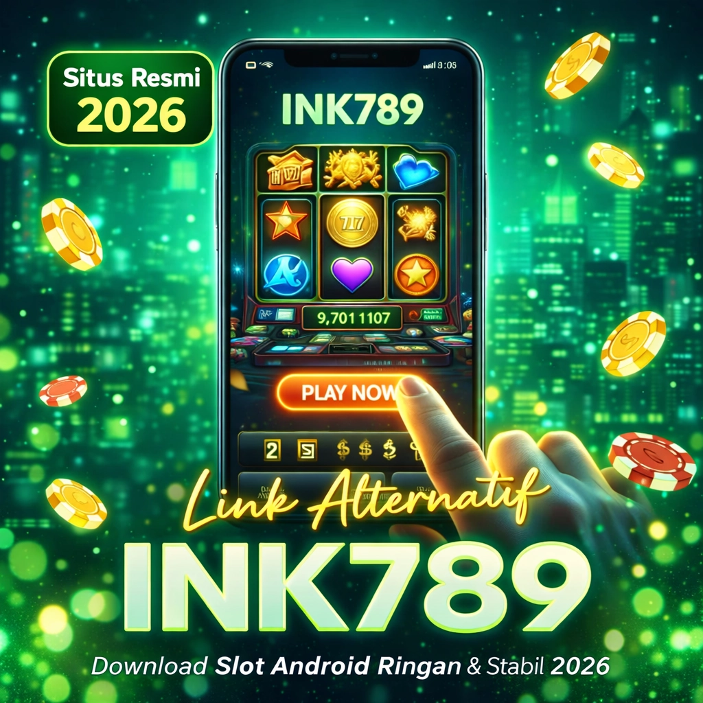 INK789 APK v72.84 Download Slot Android Ringan & Stabil 2026 image 1