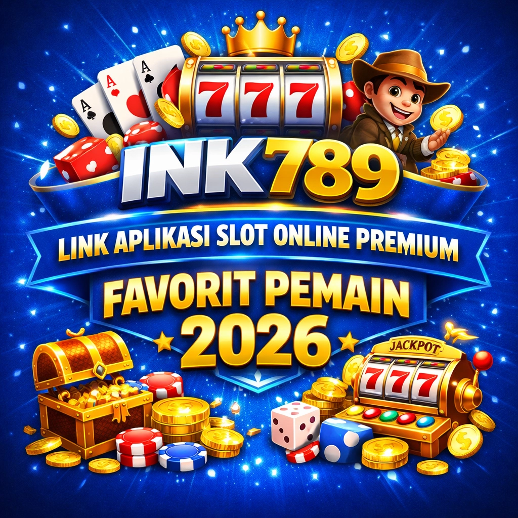 INK789 Link Aplikasi Slot Online Premium Favorit Pemain 2026
