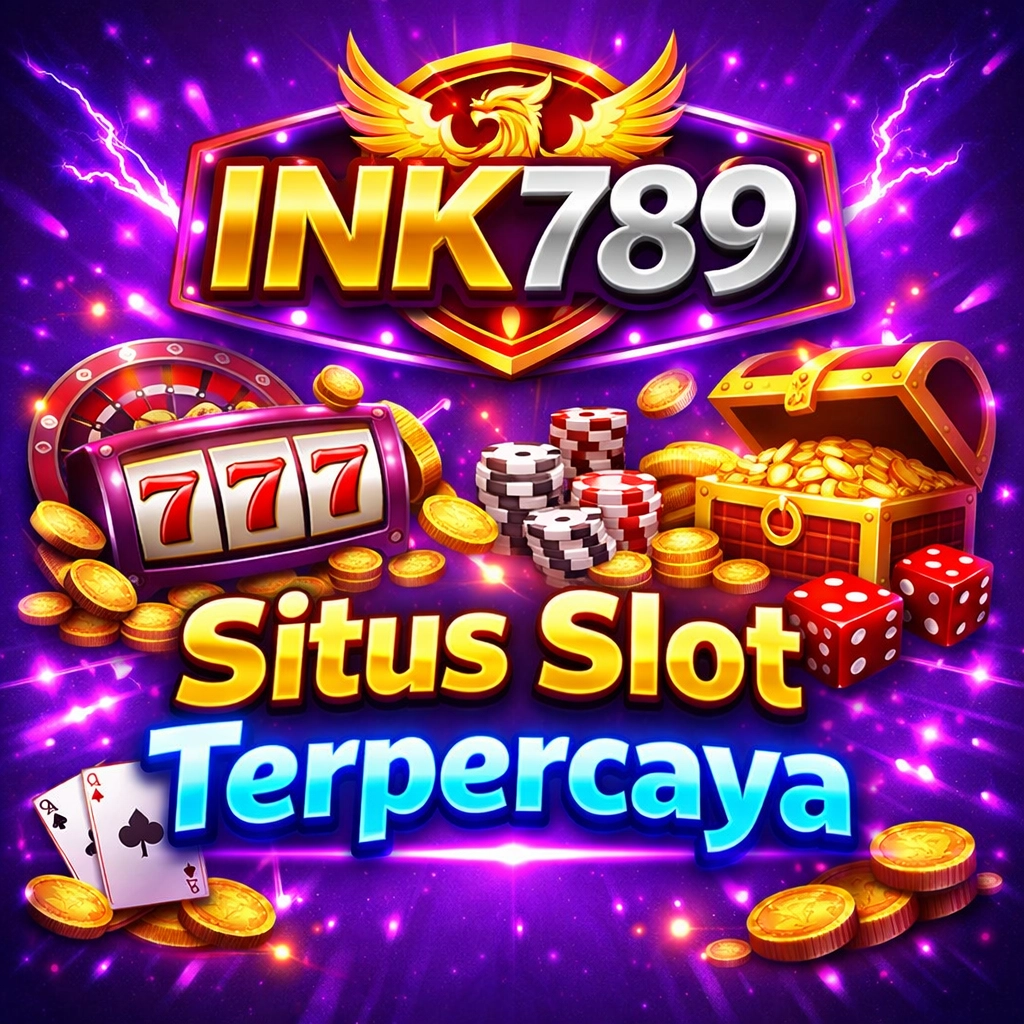 INK789 APK (v8.8) Terbaru 2026 - Akses Slot Server Internasional image 1