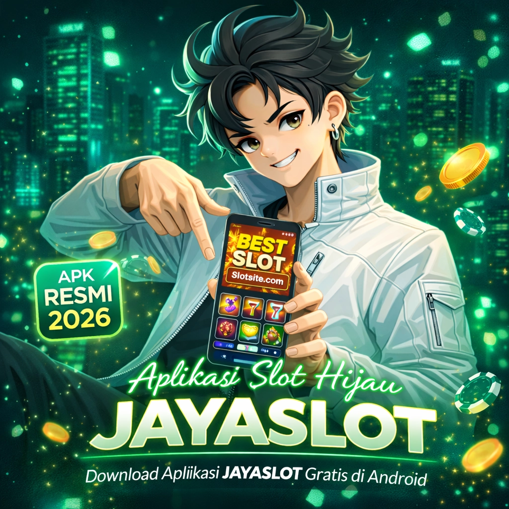JAYASLOT Apk Slot Resmi di Android | Link Alternatif Terbaru 2026 image 1