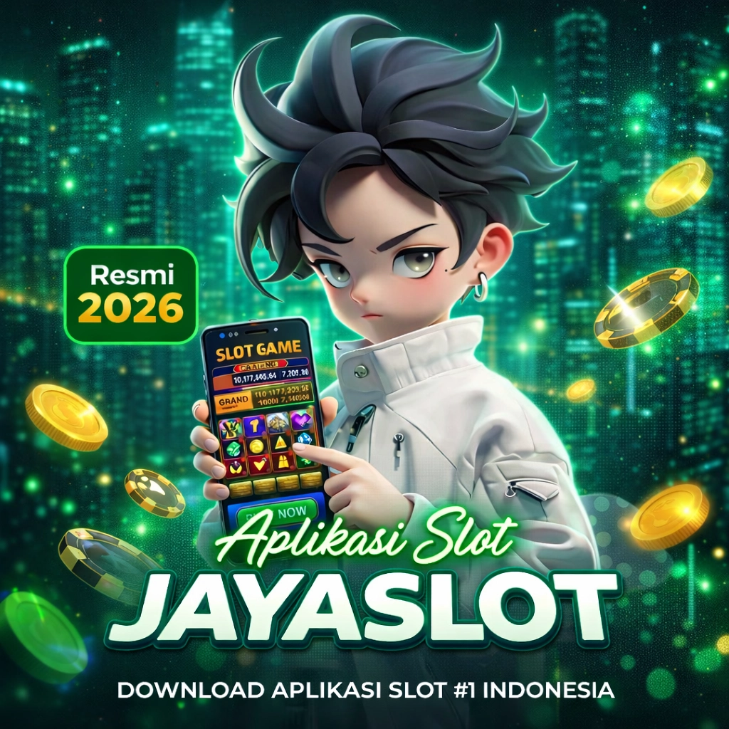 JAYASLOT Resmi 2026 | APK Slot Android Ringan & Cepat Dibuka image 1