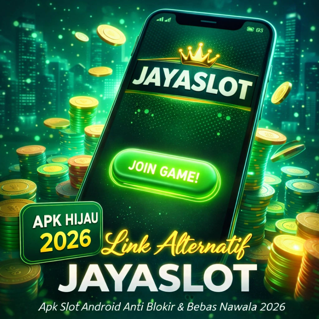 JAYASLOT Link Alternatif Resmi | Anti Blokir & Bebas Nawala 2026 image 1