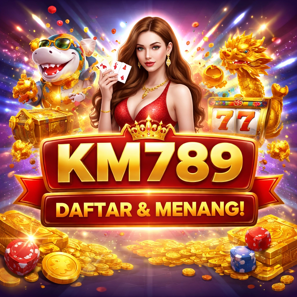 KM789 APK Slot Online 2026 Versi 8.8 | Link Login VIP di Android image 1