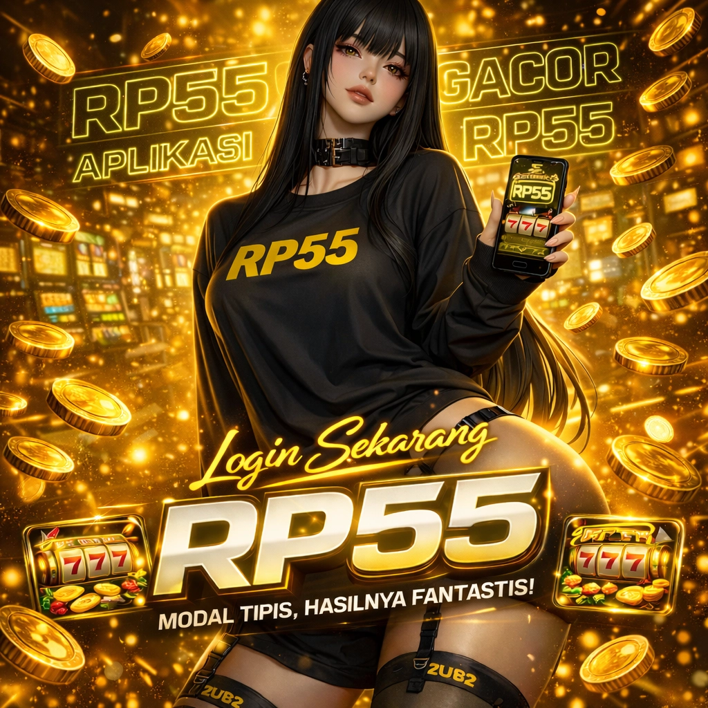 RP55™ Resmi: Link Alternatif Login Hari Ini [Update Februari 2026] image 1