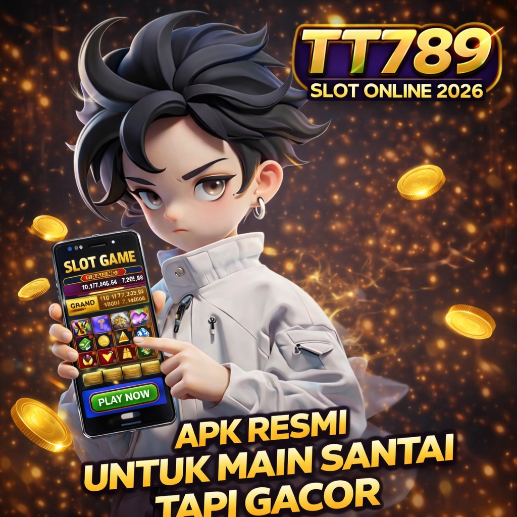 TT789 Slot Online 2026 | APK Resmi Untuk Main Santai Tapi Gacor image 1