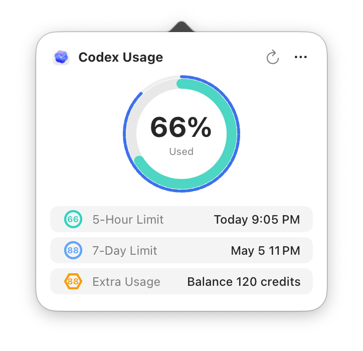 Codex-only mode