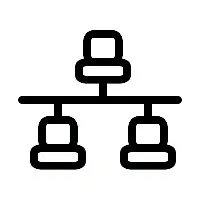 networkのアイコン