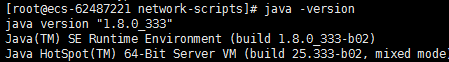 java-version