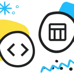 Logo for Meta Kaggle Hackathon