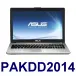 Logo for PAKDD 2014 - ASUS Malfunctional Components Prediction
