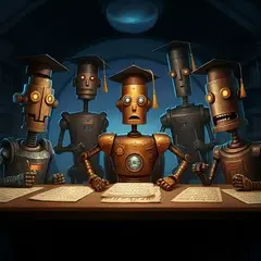 Logo for LLMs - You Cant Please Them All