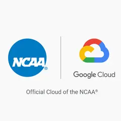 Logo for Google Cloud & NCAA® March Madness Analytics