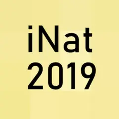 Logo for iNaturalist 2019 at FGVC6
