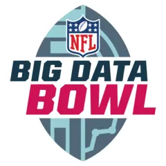 Logo for NFL Big Data Bowl 2025