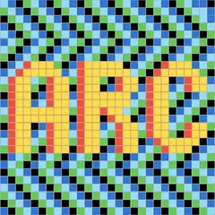 Logo for Abstraction and Reasoning Challenge