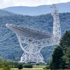 Logo for SETI Breakthrough Listen - E.T. Signal Search