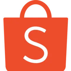 Logo for Shopee - Price Match Guarantee