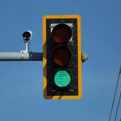 Logo for Hash Code 2021 - Traffic Signaling