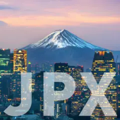 Logo for JPX Tokyo Stock Exchange Prediction