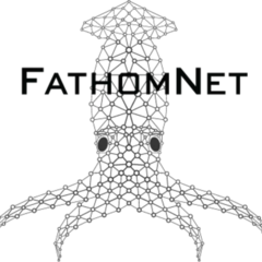 Logo for FathomNet 2023