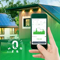 Logo for Enefit - Predict Energy Behavior of Prosumers