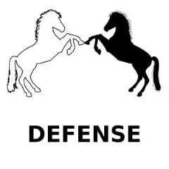Logo for NIPS 2017; Defense Against Adversarial Attack