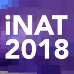 Logo for iNaturalist Challenge at FGVC5