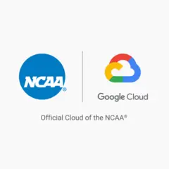 Logo for Google Cloud & NCAA® ML Competition 2018-Mens